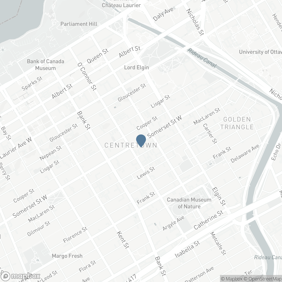 455-457 SOMERSET STREET W, Ottawa, Ontario K1R 5J7